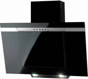 Вытяжка AKPO wk-4 nero эко лайн 60  черный