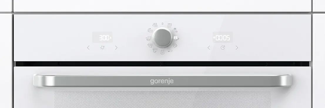 Духовой шкаф GORENJE BOS67371SYW — фото