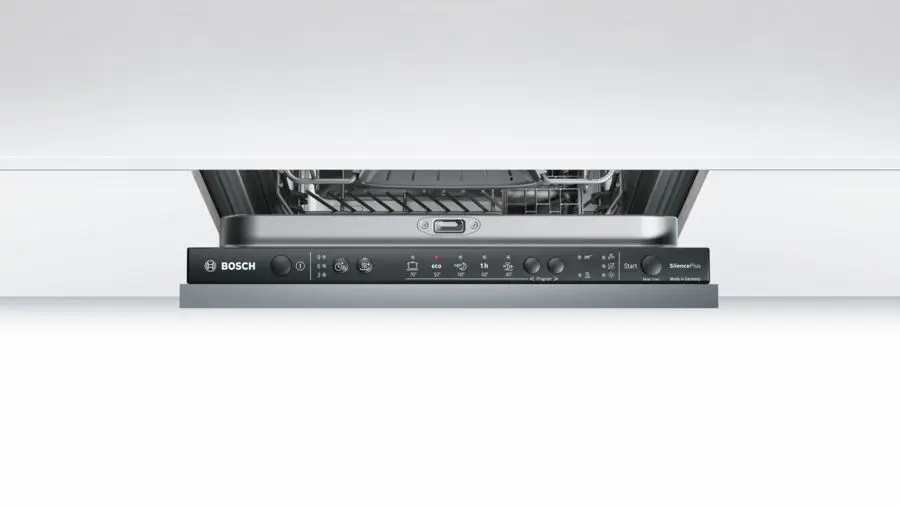 Встраиваемая посудомоечная машина BOSCH SPV25DX90R — фото