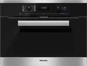 Духовой шкаф MIELE h 6200 bp edst/clst