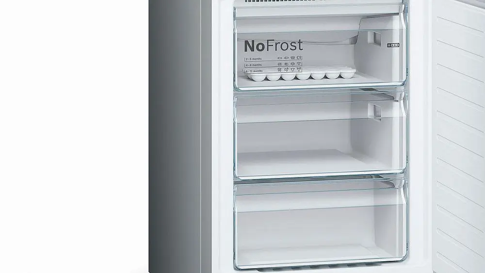 Холодильник BOSCH KGN39VL2AR — фото
