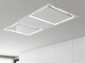 Вытяжка PANDO E-250/130 BLANCO V.1130 ECO SEC PLUS