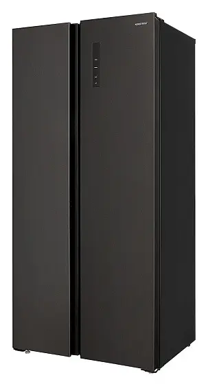 Холодильник NORDFROST RFS 480D NFB inverter — фото