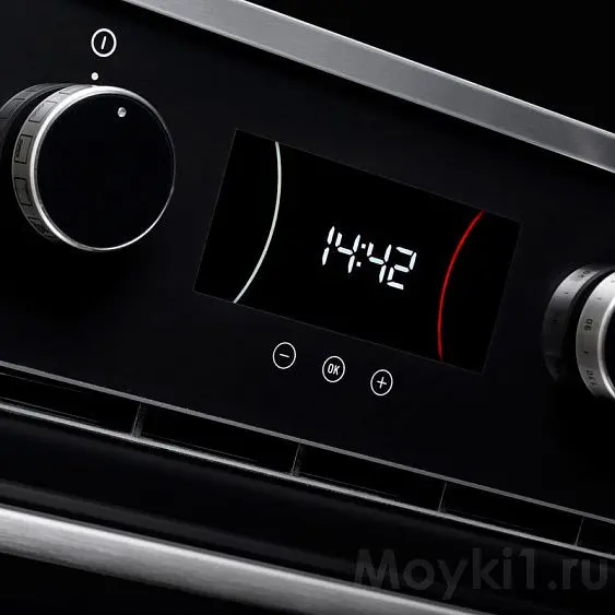 Духовой шкаф TEKA HLB 850 stainless steel — фото