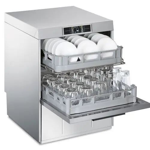 Посудомоечная машина SMEG UD522D — фото