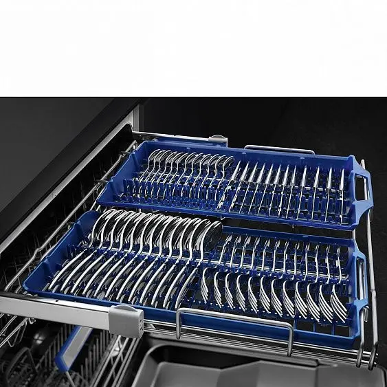 Посудомоечная машина SMEG STA7234LFR — фото