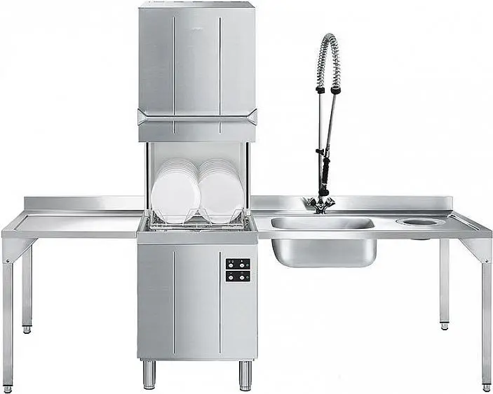 Посудомоечная машина SMEG HTY500D — фото