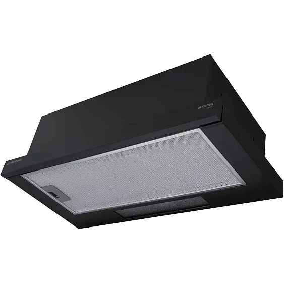 Вытяжка MEFERI SLIDEBOX60BK POWER — фото