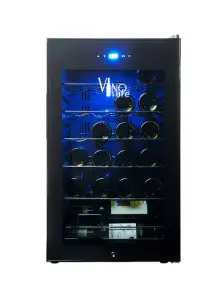 Винный шкаф VINOSAFE VSF24AM
