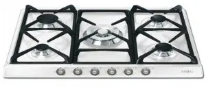 Поверхность SMEG SR775BS