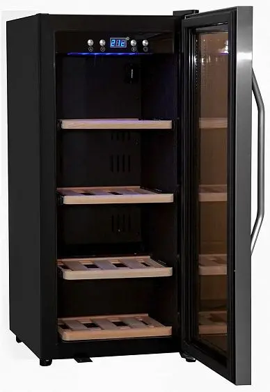 Винный шкаф WINE CRAFT BC-28M Grand Cru — фото