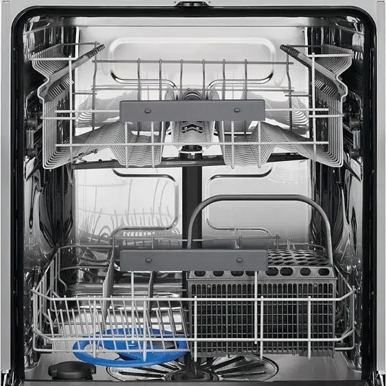 Посудомоечная машина ELECTROLUX KESC7300L — фото