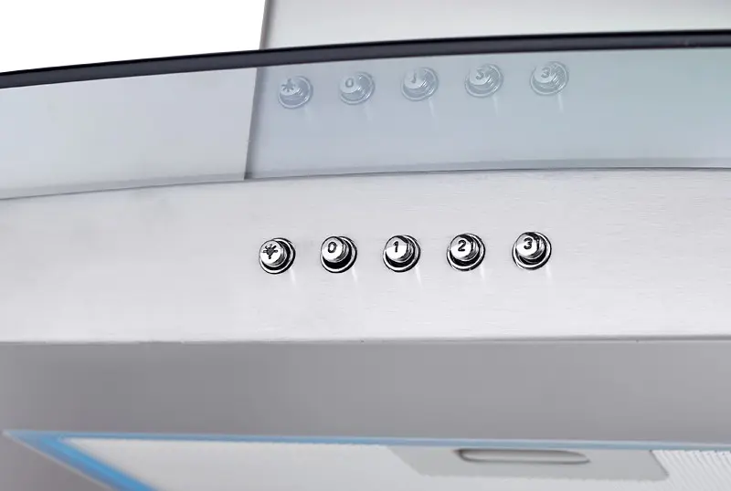 Вытяжка KUPPERSBERG kaminox 90 x 4hpb — фото