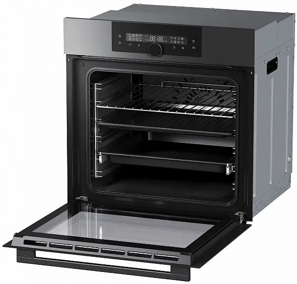 Духовой шкаф HAIER HOQ-F6QAN3DG — фото