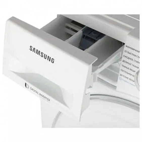 Стиральная машина SAMSUNG WW70J52E03W — фото