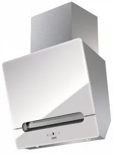 Вытяжка KRONASTEEL ruby 600 white 4p-s
