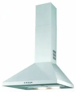 Вытяжка BEST K 24 600мм белый 07001833A