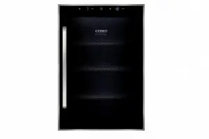 Винный шкаф CASO  wineduetttouch12