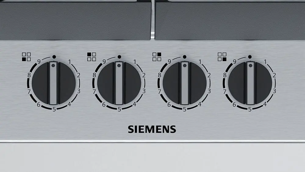 Варочная поверхность Siemens EC 6A5HB90 нержавеющая сталь — фото