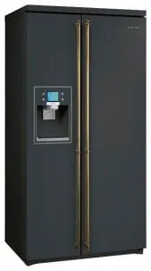 Холодильник side-by-side SMEG sbs8003a