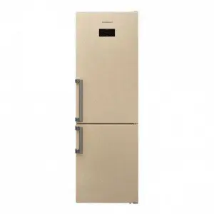 Холодильник Scandilux CNF 341 EZ B