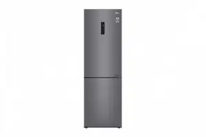 Холодильник LG GA-B459CLSL