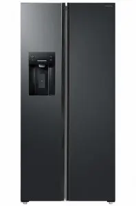 Холодильник HIBERG RFS-650DX NFB inverter