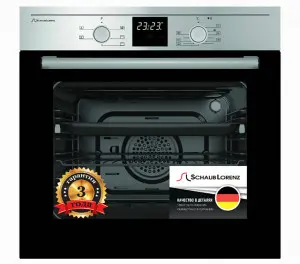 Духовой шкаф SCHAUB LORENZ SLB EE6630