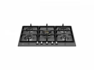 Варочная поверхность BERTAZZONI P755CHERNE