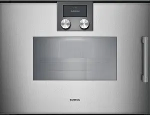 Духовой шкаф GAGGENAU BSP251111