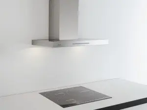 Вытяжка PANDO P-828/60 INOX V.850 SEC