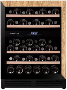 Винный шкаф DUNAVOX DAUF-45.125DOP.TO