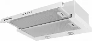 Встраиваемая вытяжка MAUNFELD vsh 60 white