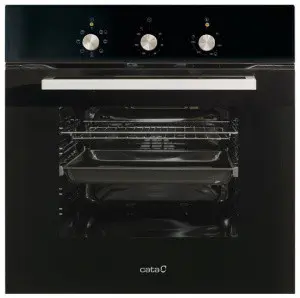 Духовой шкаф CATA ME 7007 BK