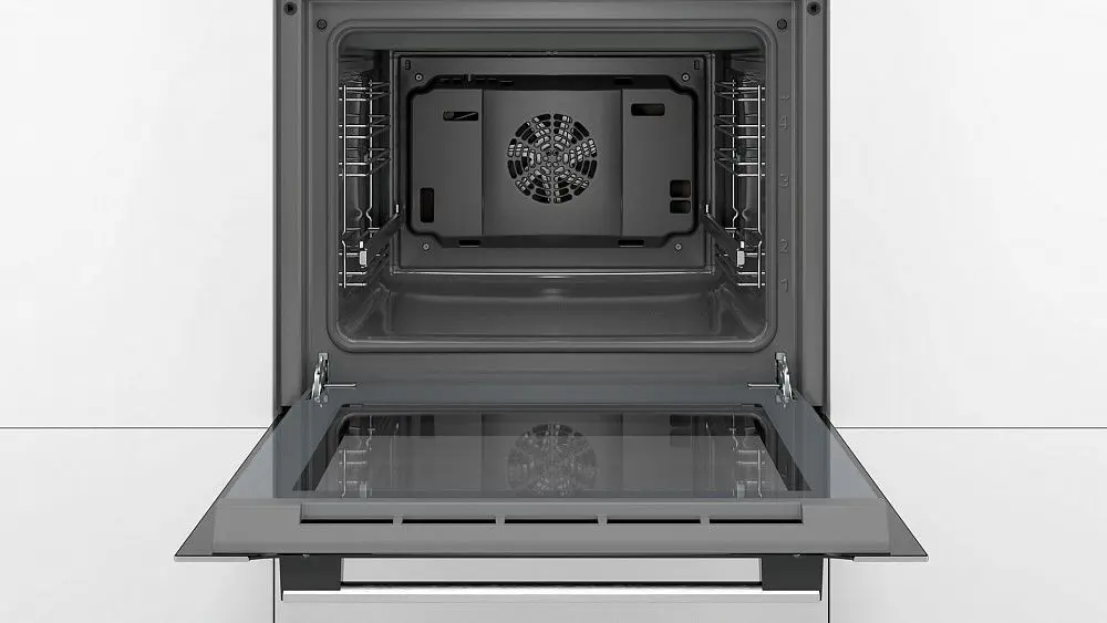 Духовой шкаф BOSCH HBJ314ES0R — фото