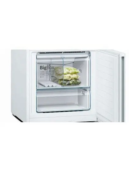 Холодильник BOSCH KGN56XW30U — фото