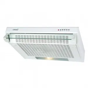 Вытяжка CATA F-2060 WH/L