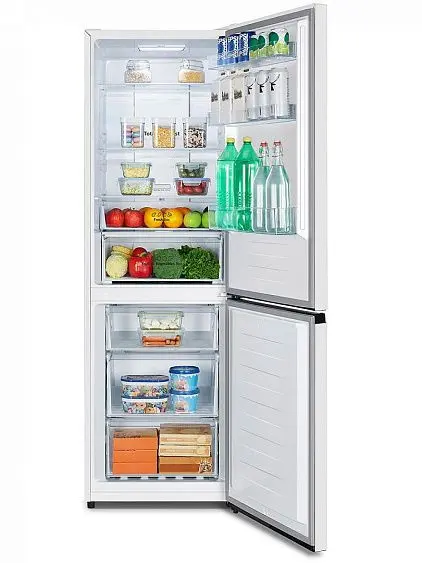 Холодильник LEX RFS 203 NF INOX — фото