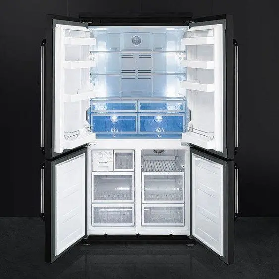 Холодильник SMEG FQ960PB — фото