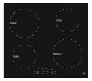 Варочная поверхность SMART LIFE KSL E6400iB