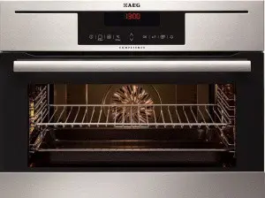 Духовой шкаф AEG ke 5840402 m