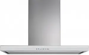 Вытяжка Falmec LUMINA NRS isola 90 ix wh vetro