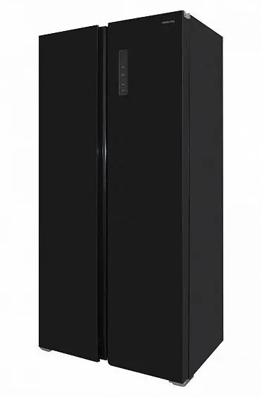 Холодильник HIBERG RFS-480DX NFB inverter — фото