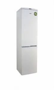 Холодильник DON R 299 белая искра