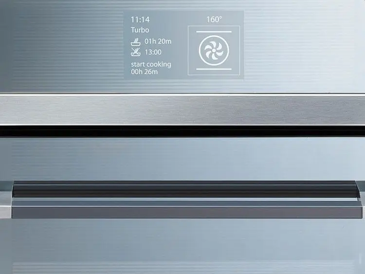 Духовой шкаф SMEG sfp130 — фото