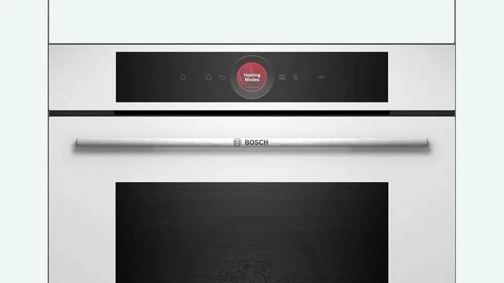 Духовой шкаф BOSCH HBG7341W1 — фото