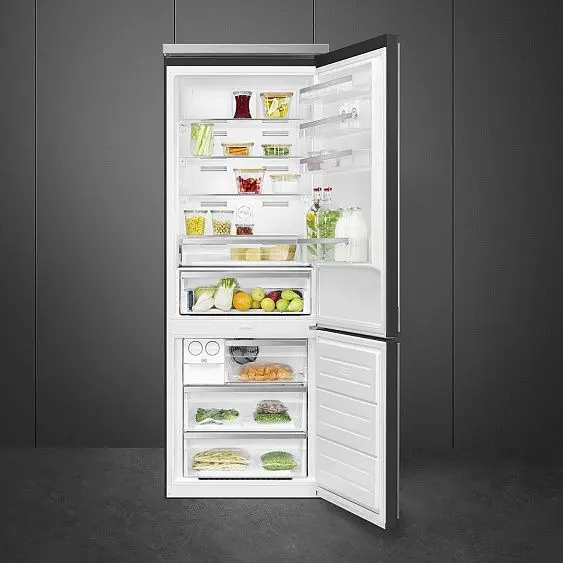 Холодильник SMEG FA490RAN — фото