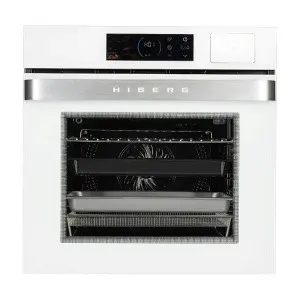 Духовой шкаф HIBERG S-VM 6415 W SMART