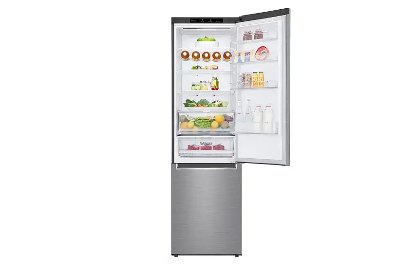 Холодильник LG GB-B72PZEMN — фото