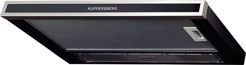 Вытяжка KUPPERSBERG slimlux ii 60 xfg — фото